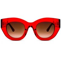 Thierry Lasry Cinematy 462 メガネ フレーム - 女性用 - 赤