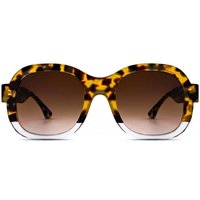Thierry Lasry Daydreamy 228 メガネ フレーム - 女性用 - べっ甲shell