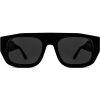 Thierry Lasry Monarchy 101 メガネ フレーム - 男性用 - 黒