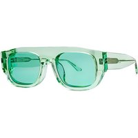 Thierry Lasry Monarchy 2571 メガネ フレーム - 男性用 - 緑