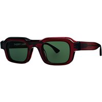 Thierry Lasry Flexxxy 509 Men's Sunglasses Burgundy Size 47