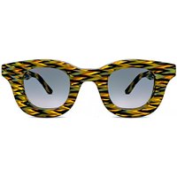 Thierry Lasry Hacktivity 3101 メガネ フレーム - 女性用 - 黄色