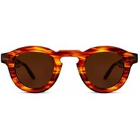 Thierry Lasry Maskoffy 141 メガネ フレーム - 女性用 - 茶色