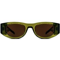 Thierry Lasry Mastermindy 390 メガネ フレーム - 女性用 - 緑