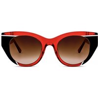 Thierry Lasry Murdery 462 メガネ フレーム - 男性用 - 赤