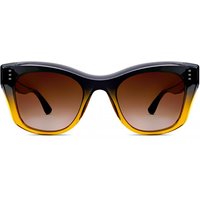 Thierry Lasry Prodigy 1034 メガネ フレーム - 女性用 - 黄色