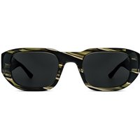 Thierry Lasry Victimy 2954 メガネ フレーム - 男性用 - 緑