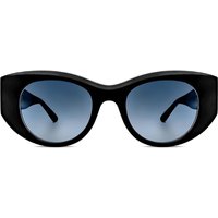 Thierry Lasry Spooky 101 メガネ フレーム - 男性用 - 黒