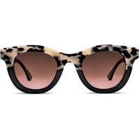 Thierry Lasry Consistency 258 メガネ フレーム - 男性用 - 黒