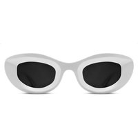 Thierry Lasry Cult Gaia Jazz 000 メガネ フレーム - 男性用 - 白
