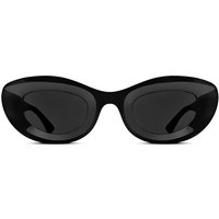 Thierry Lasry Cult Gaia Jazz 101 Men's Sunglasses Black Size 47