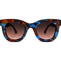 Thierry Lasry Gambly 815 メガネ フレーム - 男性用 - べっ甲shell