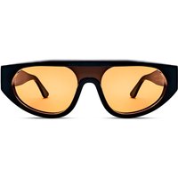Thierry Lasry Anarchy 101 ORANGE メガネ フレーム - 女性用 -