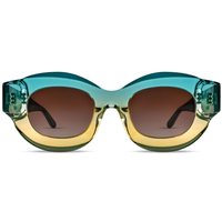 Thierry Lasry Baddy 628 メガネ フレーム - 女性用 -