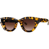 Thierry Lasry Dismissy 228 メガネ フレーム - 女性用 - べっ甲shell