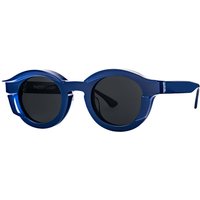 Thierry Lasry Slippery 9217 メガネ フレーム - 男性用 - 青