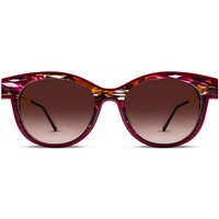 Thierry Lasry Clingy 6238 メガネ フレーム - 女性用 - 茶色