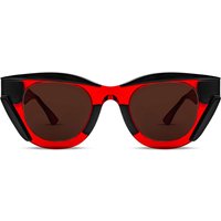 Thierry Lasry Dismissy 462 Women’s Sunglasses Red Size 48