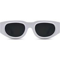 Thierry Lasry Dopamy 000 メガネ フレーム - 女性用 - 白