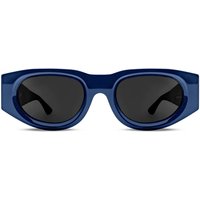 Thierry Lasry Dopamy 9217 Women’s Sunglasses Blue Size 50