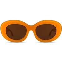 Thierry Lasry Envy 307 メガネ フレーム - 女性用 - 橙色