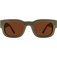 Thierry Lasry Foxxxy 4403 Men's Sunglasses Green Size 49