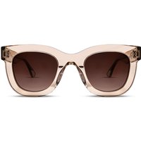 Thierry Lasry Gambly 8421 メガネ フレーム - 男性用 - 黄色