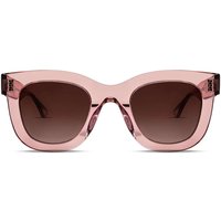 Thierry Lasry Gambly 8423 メガネ フレーム - 男性用 - ピンク