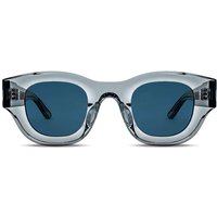 Thierry Lasry Hoody 8425 メガネ フレーム - 女性用 - 青
