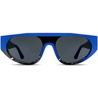 Thierry Lasry Kanibaly 904 メガネ フレーム - 男性用 - 青