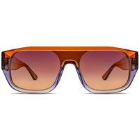 Thierry Lasry Klassy 1086 メガネ フレーム - 男性用 - Purple