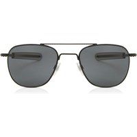 American Optical Original Pilot 3GYN Men's Sunglasses Black Size 52