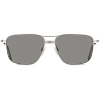 American Optical Airman 2GYN Men's Sunglasses Grey Size 56
