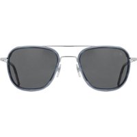 American Optical Flynn 1GYN メガネ フレーム - 男性用 - Silver