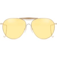 American Optical Hazemaster 1ORN メガネ フレーム - 男性用 - 金色