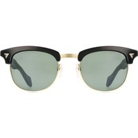 American Optical Sirmont 6GNN Men's Sunglasses Gold Size 51