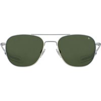 American Optical ORIGINAL PILOT Polarized 4GNNP メガネ フレーム - 男性用 - Silver