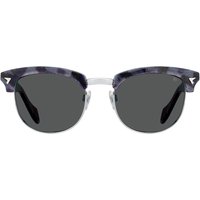 American Optical Sirmont Polarized 5GYNP メガネ フレーム - 男性用 -