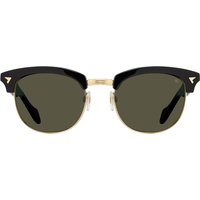 American Optical Sirmont Polarized 6GNNP メガネ フレーム - 男性用 -