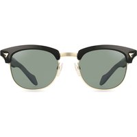 American Optical Sirmont Polarized 6GNNP Men's Sunglasses Size 51