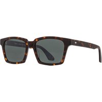 American Optical Adams Polarized 2GNN-P Men's Sunglasses Tortoiseshell Size 52