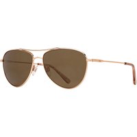 American Optical Margot Polarized 2PCBNN-P メガネ フレーム - 男性用 - 金色