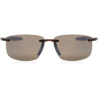 Revo RE 4059 DESCEND N Polarized 02BR メガネ フレーム - 男性用 - 茶色
