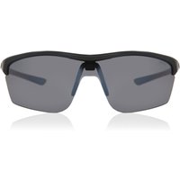 Revo RE 1074 EDGE Polarized 01GY Men's Sunglasses Black Size 64