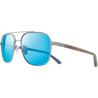Revo RE 1108 HARRISON Polarized 00H20 Men's Sunglasses Grey Size 56