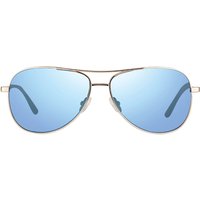Revo RE 1156 RELAY PETITE Polarized 04BL メガネ フレーム - 女性用 - 金色