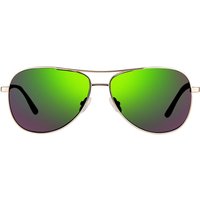 Revo RE 1156 RELAY PETITE Polarized 04GN メガネ フレーム - 女性用 - 金色