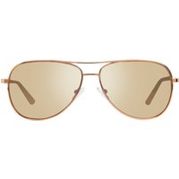 Revo RE 1156 RELAY PETITE Polarized 14CH Women’s Sunglasses Gold Size 55