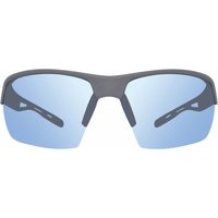 Revo RE 1167 JETT Polarized 00BL メガネ フレーム - 男性用 - 灰色