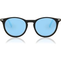 Revo RE 1161 SIERRA Polarized 02 H20 Men's Sunglasses Tortoiseshell Size 49